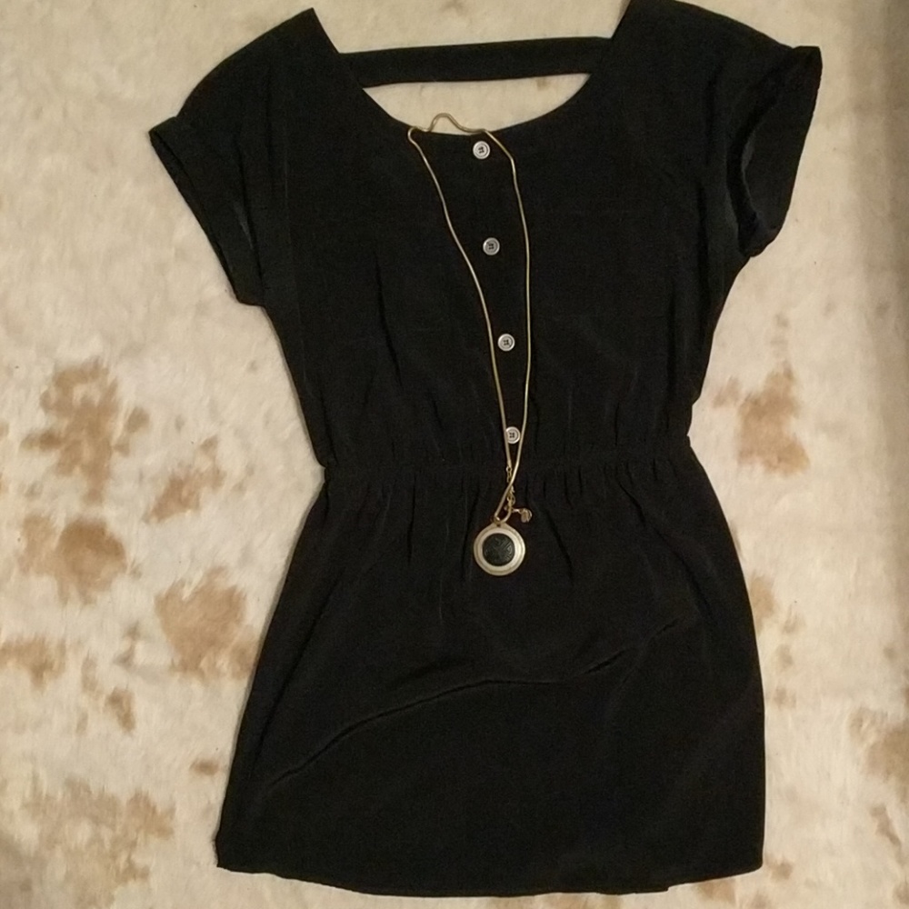 Little Black Dress
